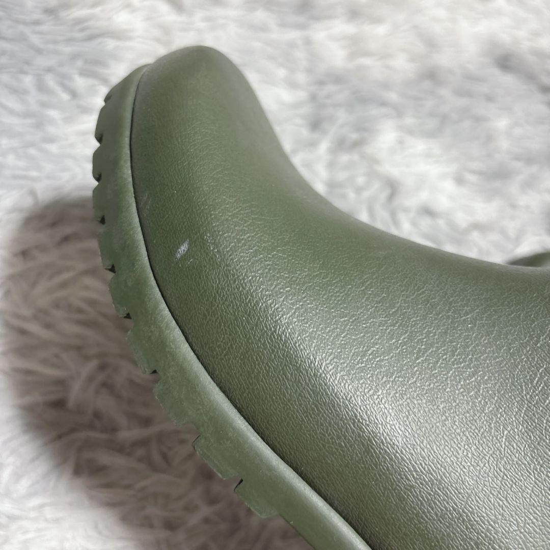 Barbour バブアー サイドゴア レインブーツ 雨靴 チェック レディース