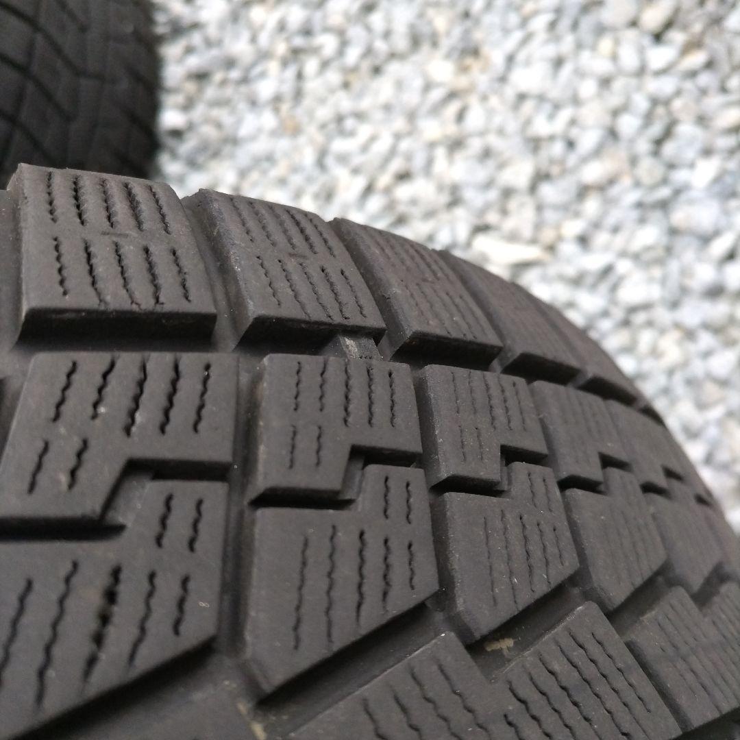 2本セット　215/45R17 スタッドレスタイヤ　ホイールセット➀