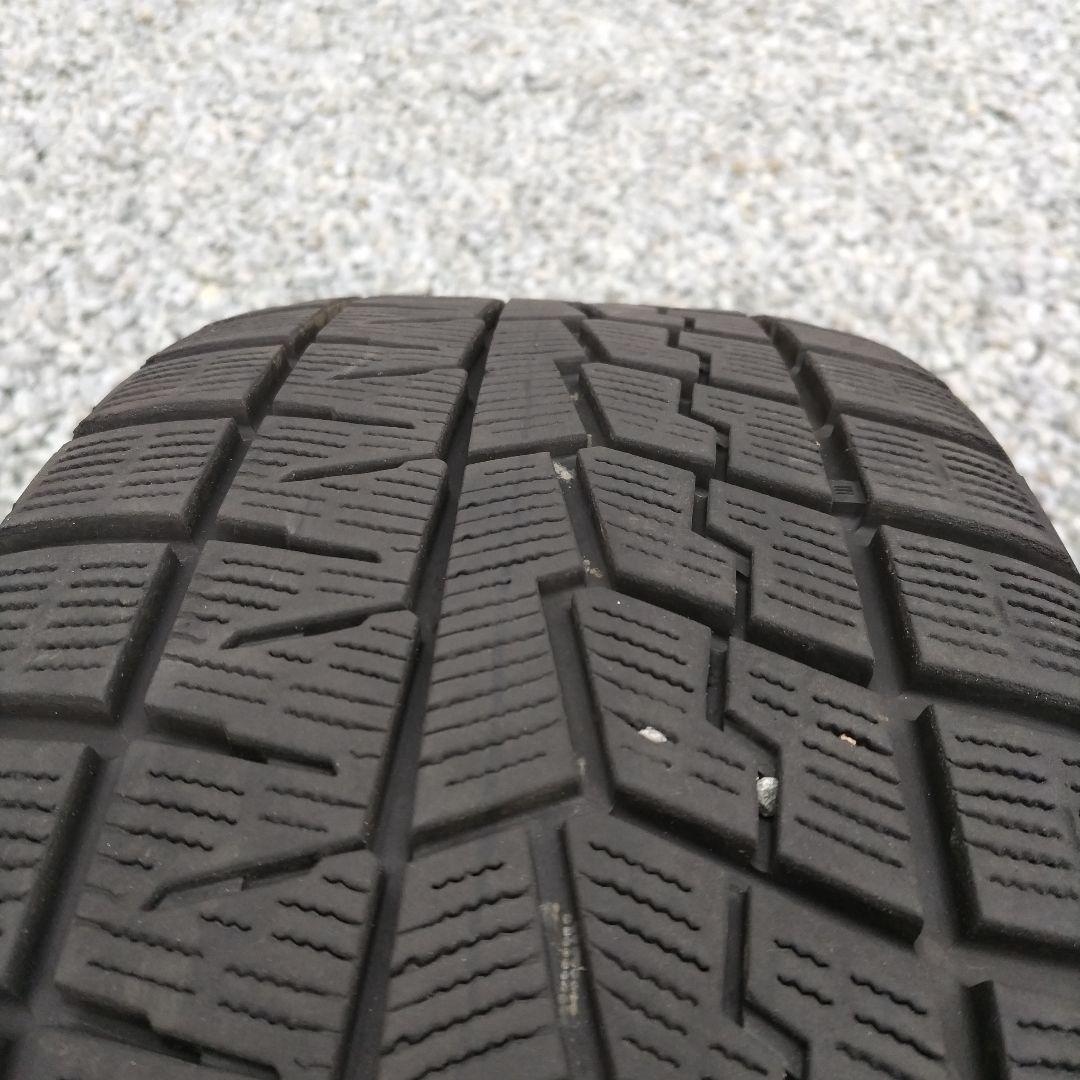 2本セット　215/45R17 スタッドレスタイヤ　ホイールセット➀