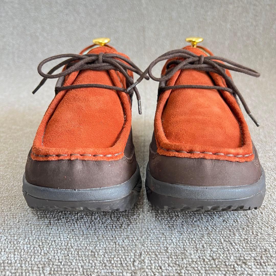 美品✨Xsensible ストレッチウォーカー ブラウン スエード 38