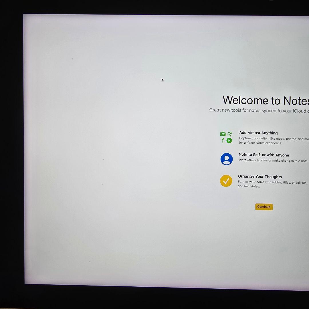 iMac 2017 21.5型 4K i5/16GB/SSD256GB