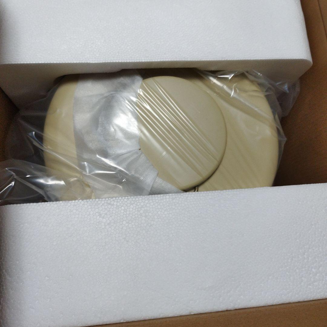 新品　BRUNO 全方位型ファンヒーター Classic Stove TAN