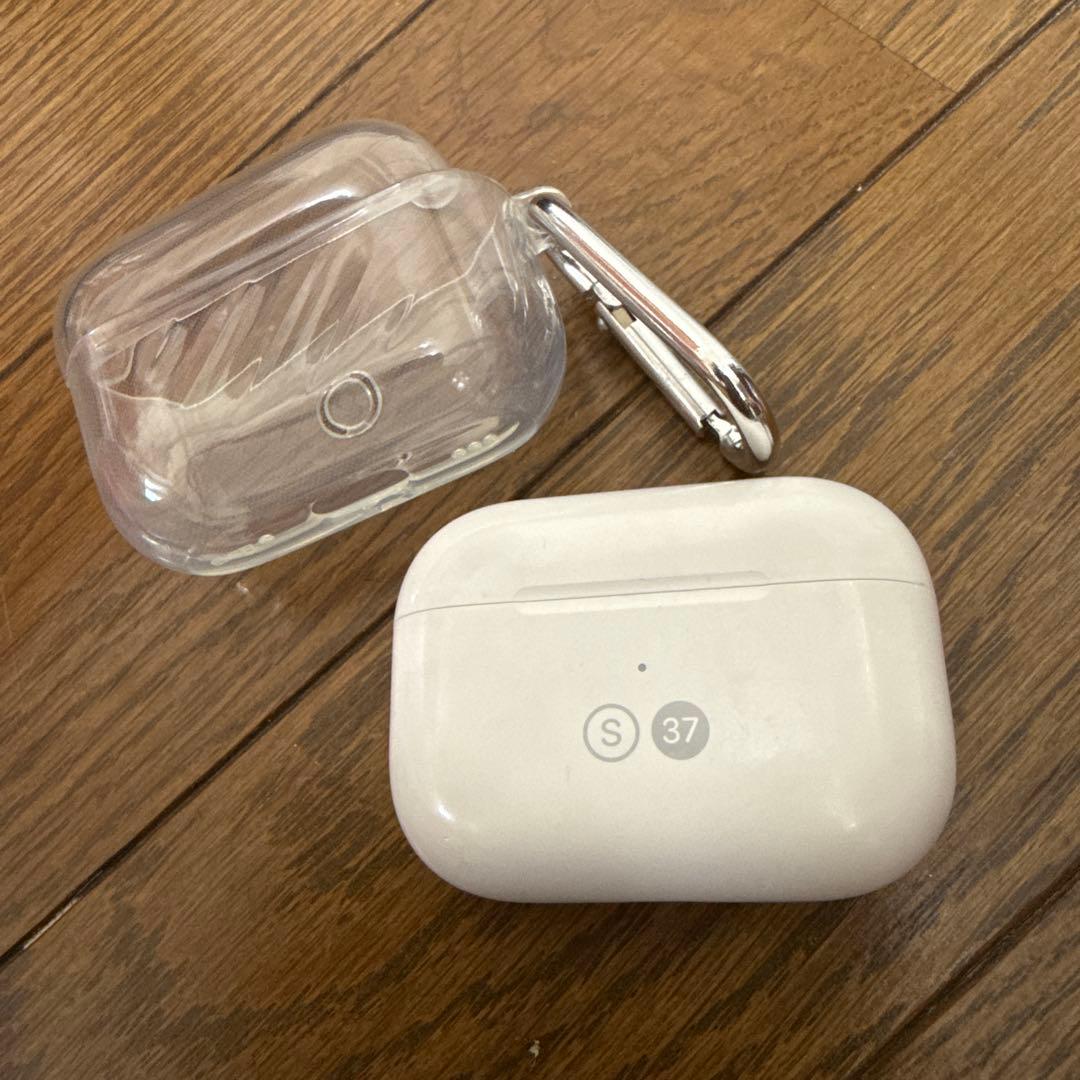 AirPods Pro 2 MagSafe充電ケース付き　カバーセットA2698
