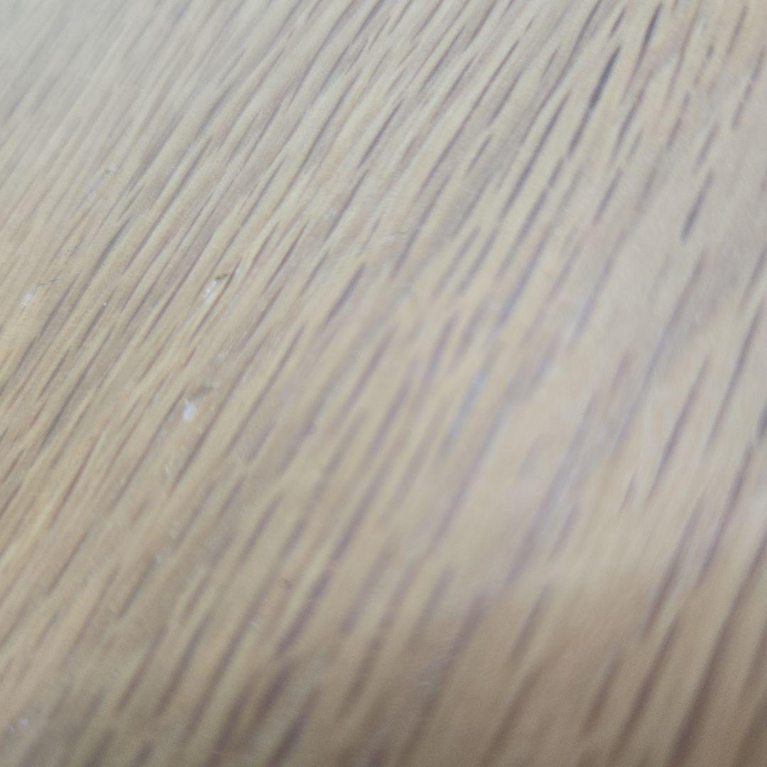 無印良品　脚と板でできたテーブル120×60 廃盤品　天板のみ