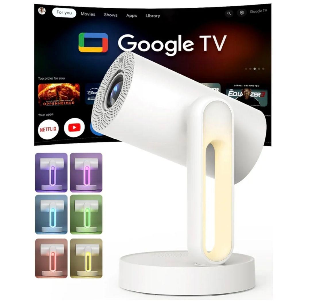 etoe STARFISH ベッドルームプロジェクター