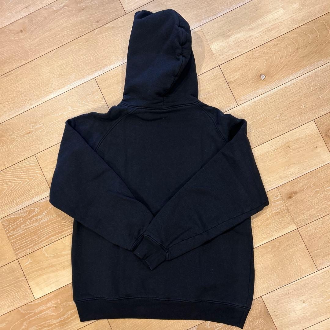 COMOLI コモリ コットン裏毛 パーカー サイズ4