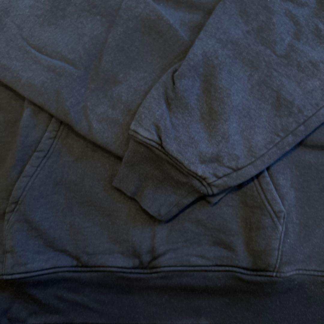 COMOLI コモリ コットン裏毛 パーカー サイズ4