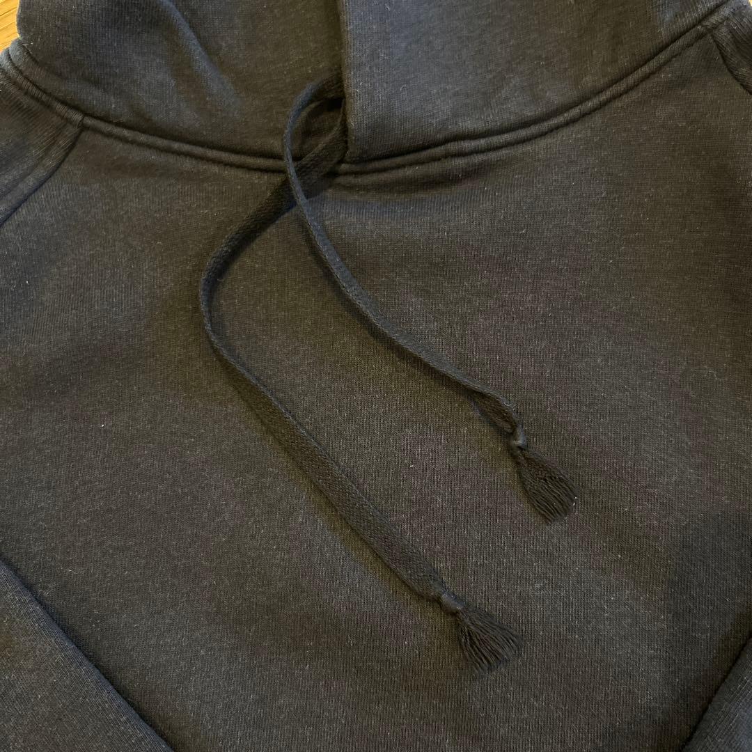 COMOLI コモリ コットン裏毛 パーカー サイズ4