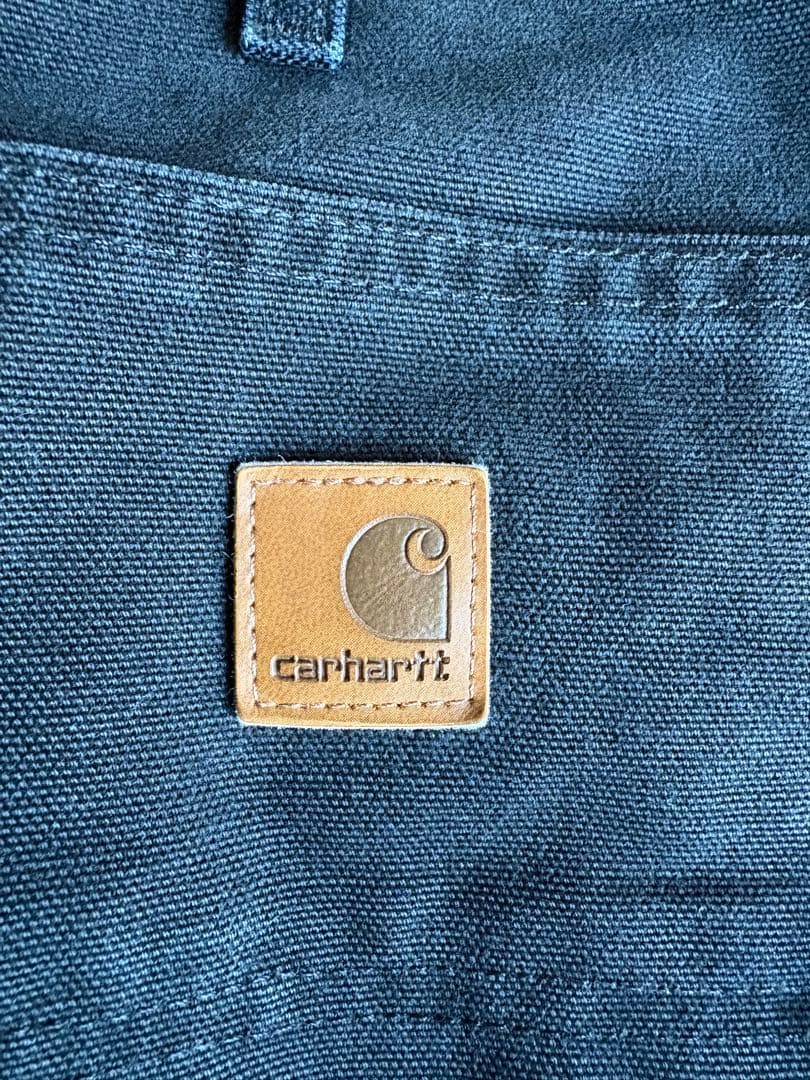 Carhartt カーハート B11 BLK W34 L32