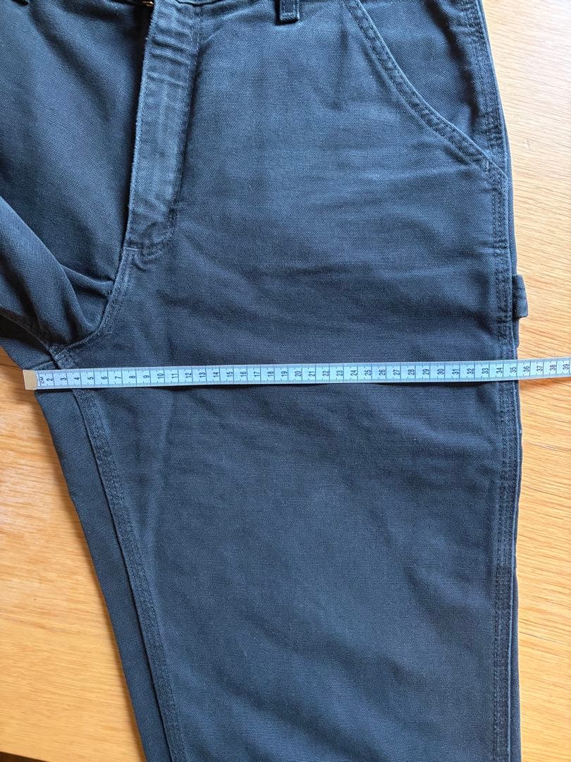 Carhartt カーハート B11 BLK W34 L32