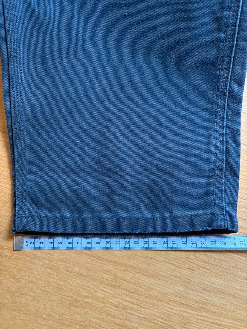 Carhartt カーハート B11 BLK W34 L32