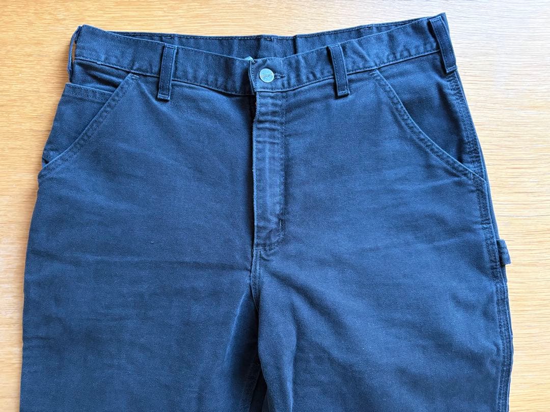 Carhartt カーハート B11 BLK W34 L32