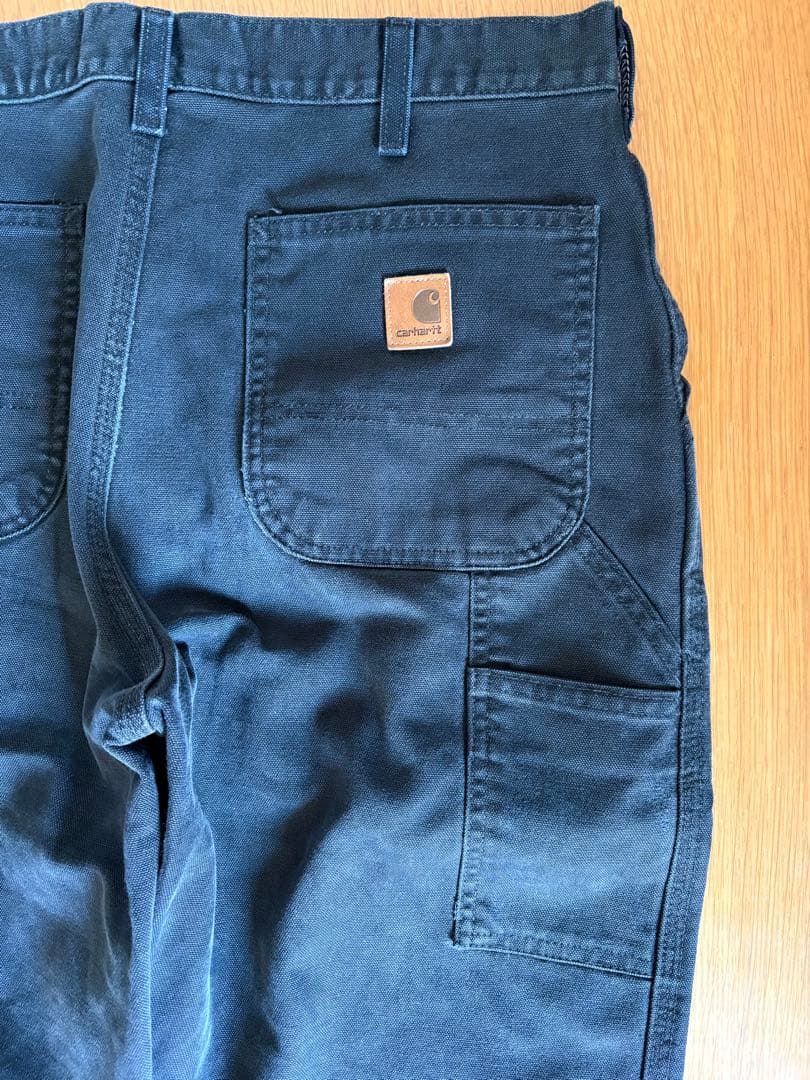 Carhartt カーハート B11 BLK W34 L32