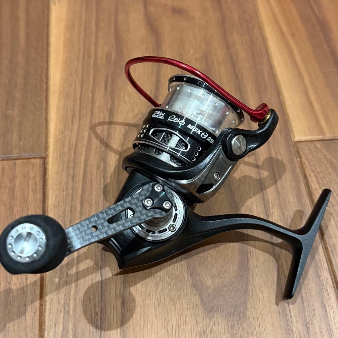 アブガルシア Revo MGX THETA 2500S