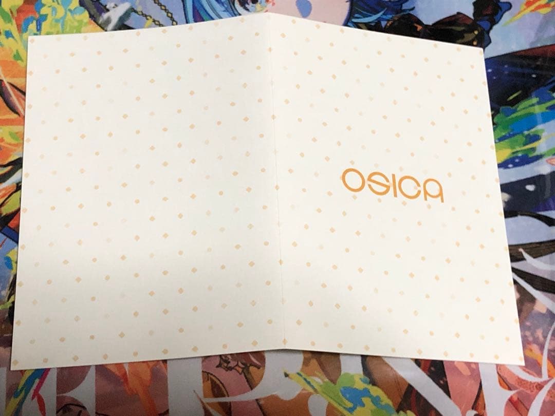 僕の心のヤバいやつ　直筆サイン　山田杏奈　羊宮妃那 OSICA