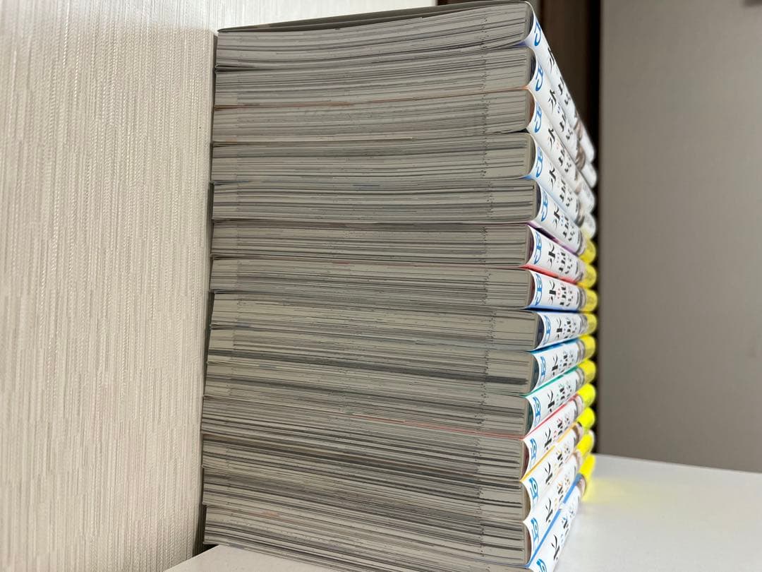 氷の城壁 全14巻