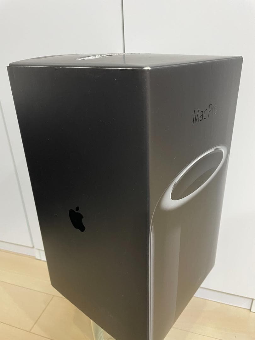 ガンモ◉Mac Pro Late2013②D50064GB SSD:2TB