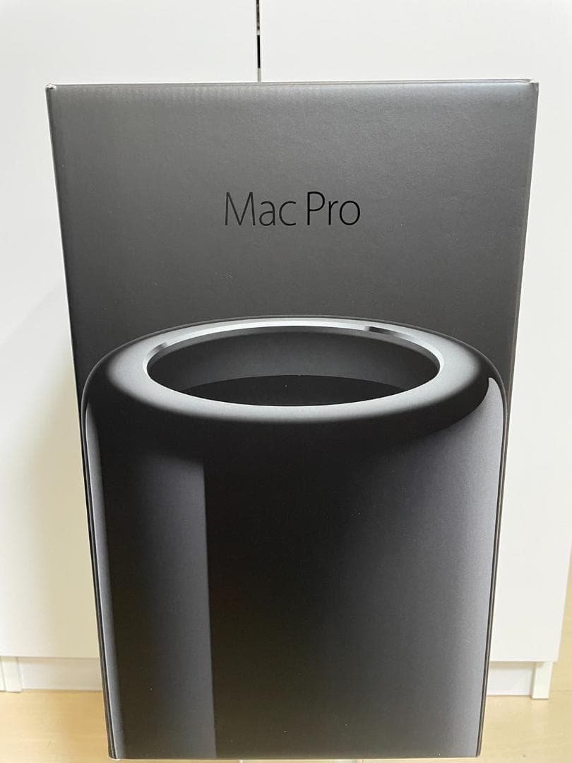ガンモ◉Mac Pro Late2013②D50064GB SSD:2TB