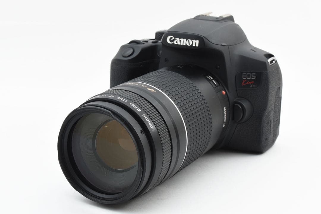 デジタル一眼レフカメラ/Canon EOS Kiss X10iダブルレンズセット