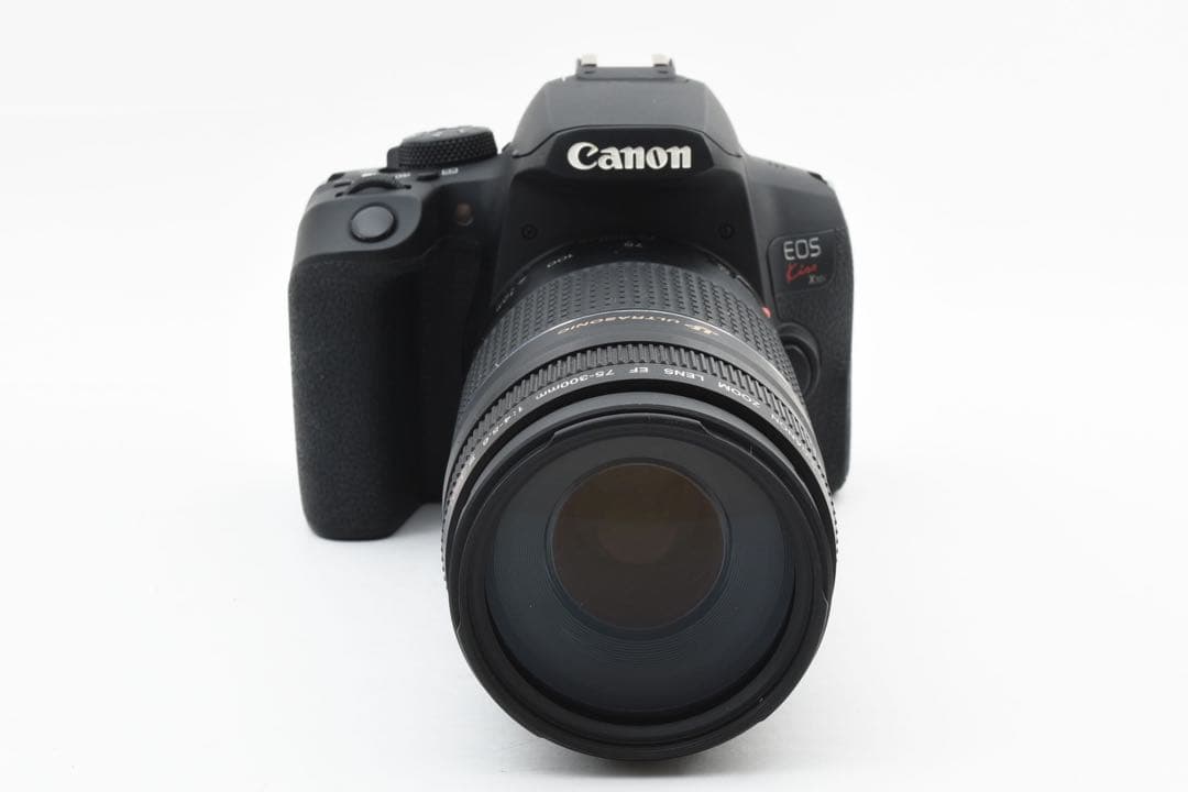 デジタル一眼レフカメラ/Canon EOS Kiss X10iダブルレンズセット