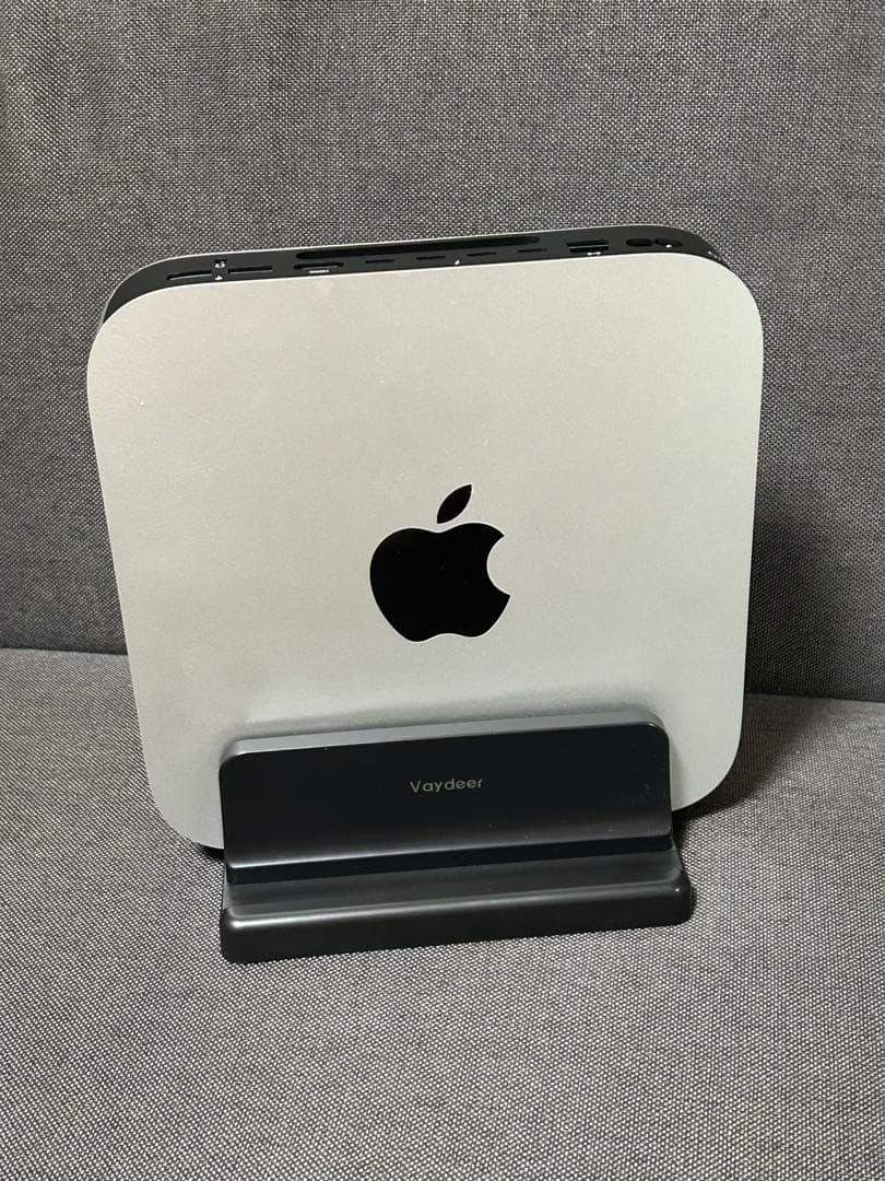 (美品)Mac mini M2Pro 16GB/512GB AppleCare付