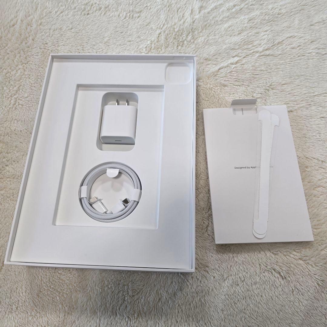 iPadPro(第4世代) Wi-Fi + Cellular 512GB M2