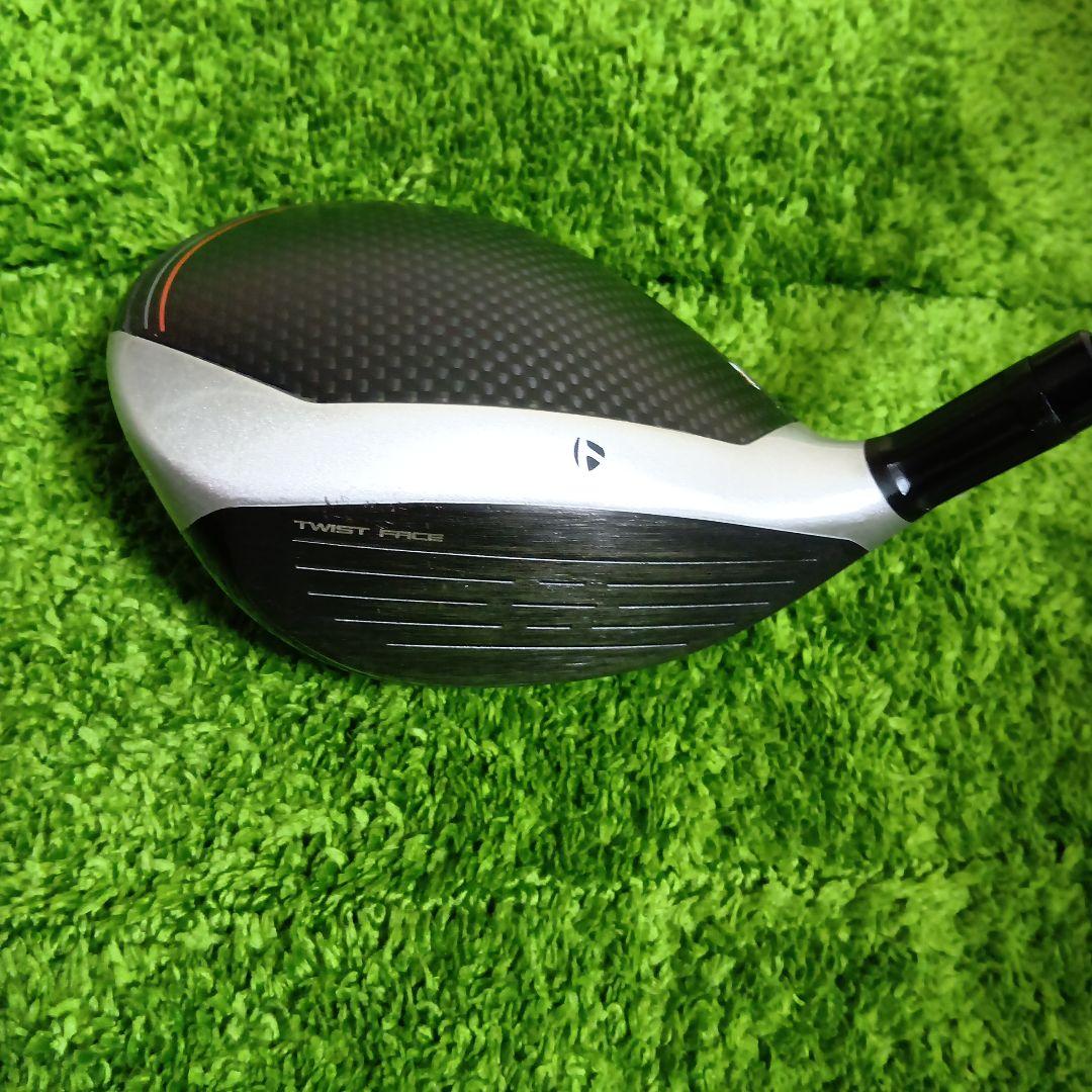 TaylorMade フェアウェイウッド 3W