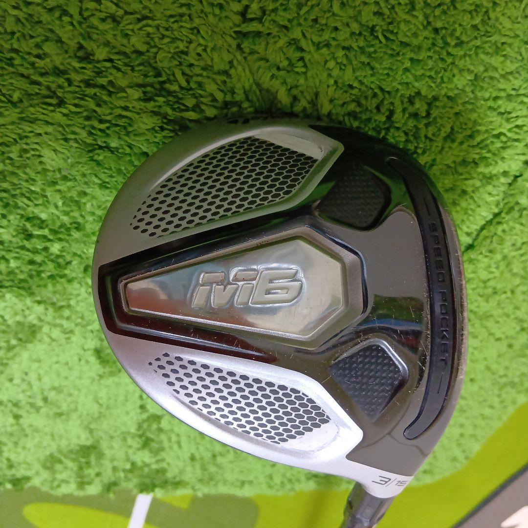 TaylorMade フェアウェイウッド 3W