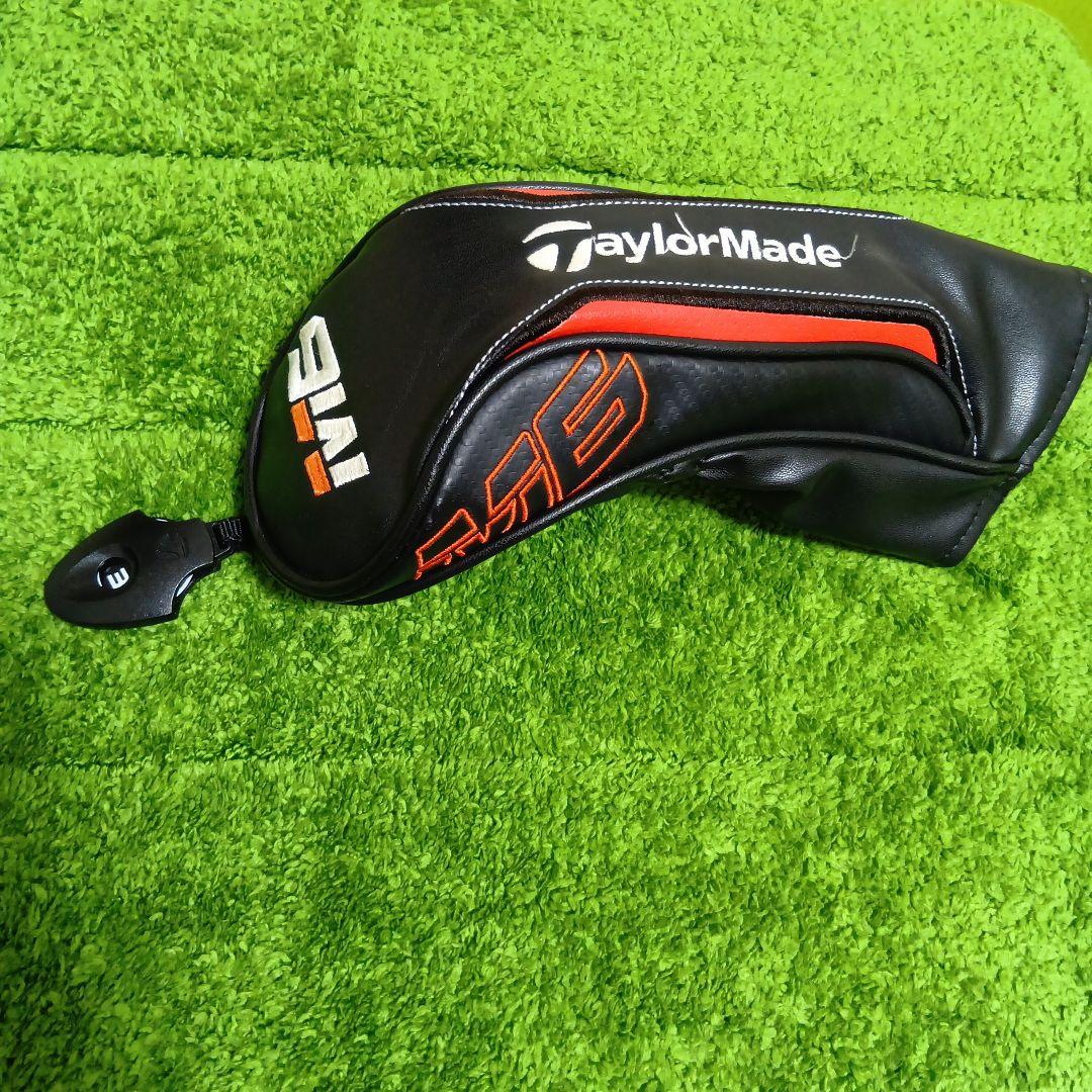 TaylorMade フェアウェイウッド 3W