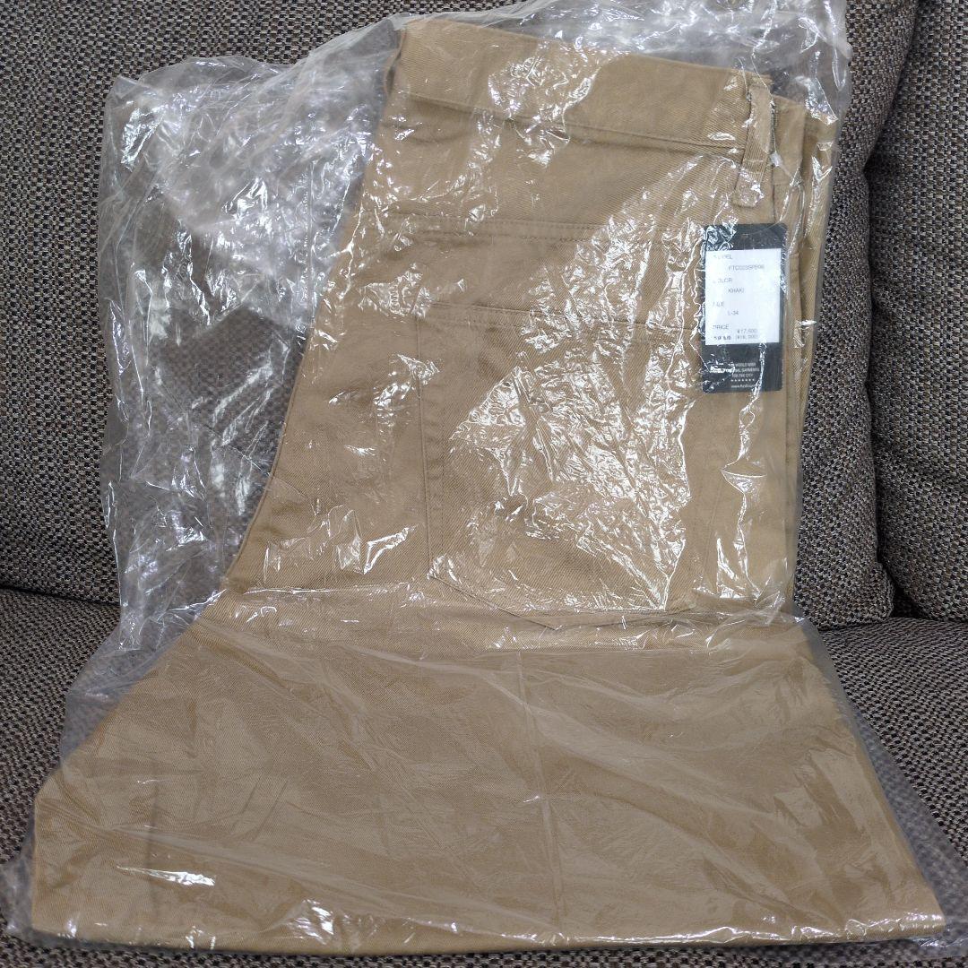 FTC チノパン　福袋