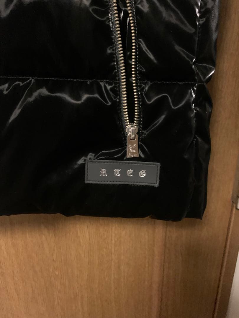 アダムスジャグラー完売品‼️ RTEGバック/V OEベストL 早めに売りたいです