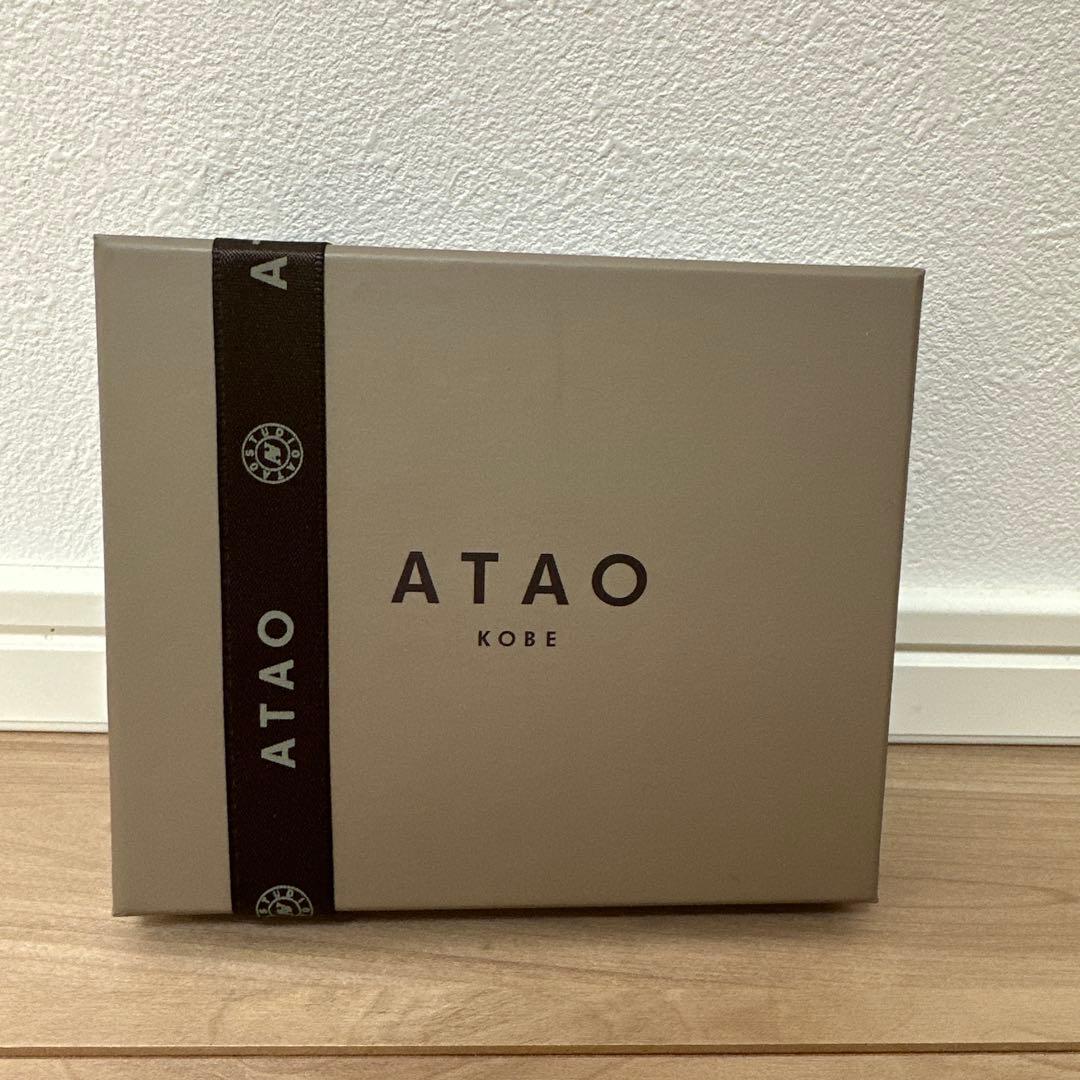 【未使用試し入れのみ】アタオ　ATAO　ミリモ　シャングリラ　キャンディミックス