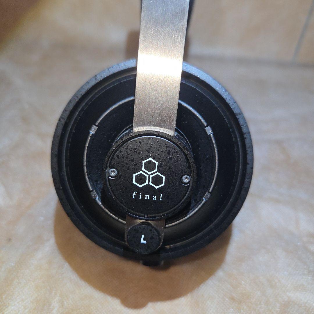 ヘッドホン final SONOROUS III