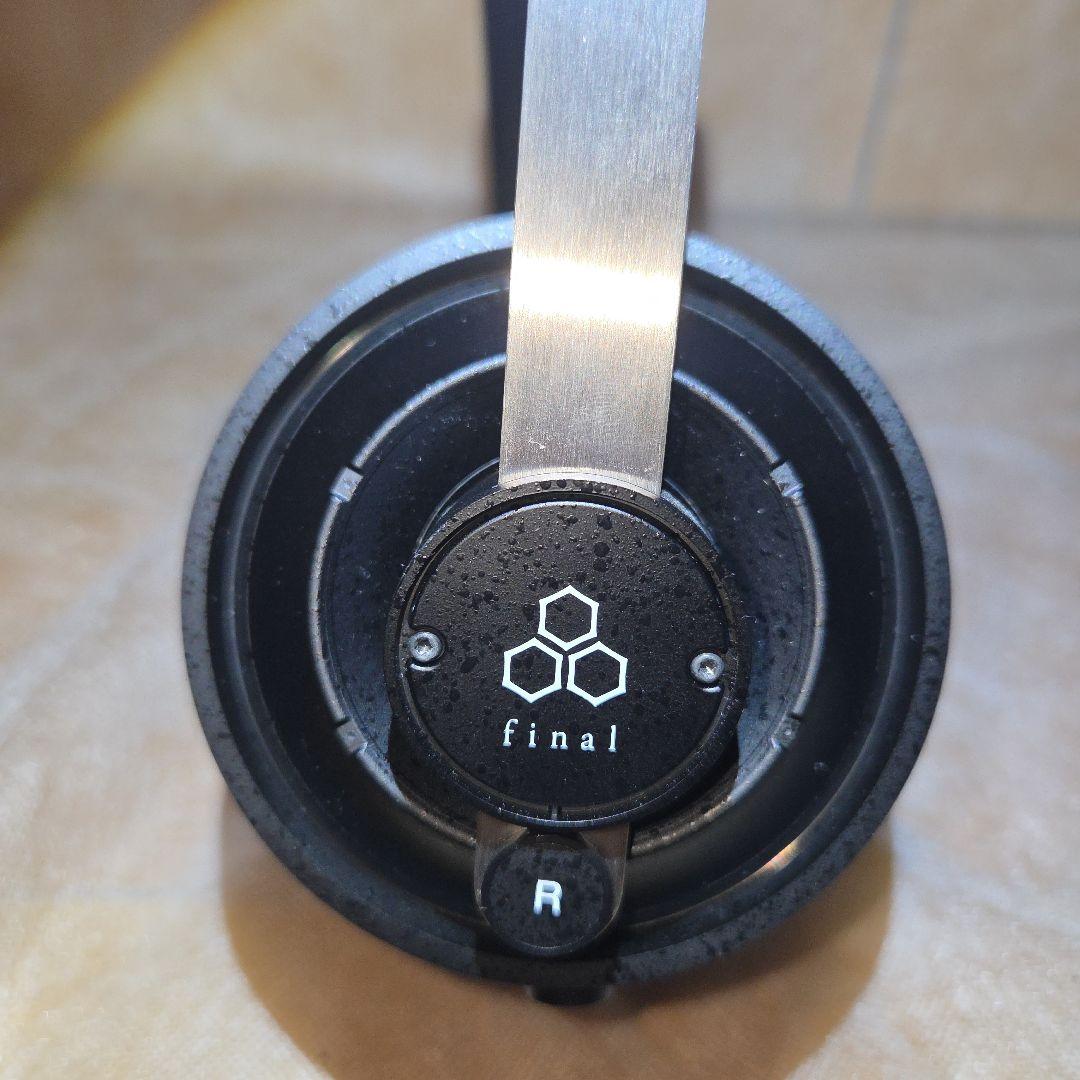 ヘッドホン final SONOROUS III