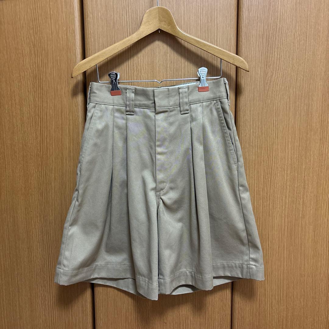 【THE SHINZONE】TOMBOY ショートパンツ