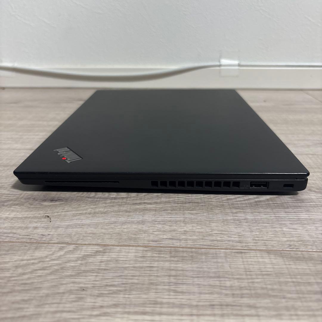 美品‼️Lenovo X13 ノートPC 16GB SSD256GB ノートPC