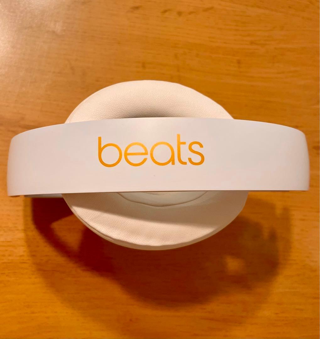 【セール中！美品】beats studio 3ワイヤレス ヘッドホン