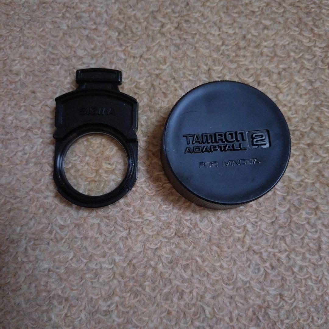 SIGMA APO 500mm F4.5 ミノルタМDマウント