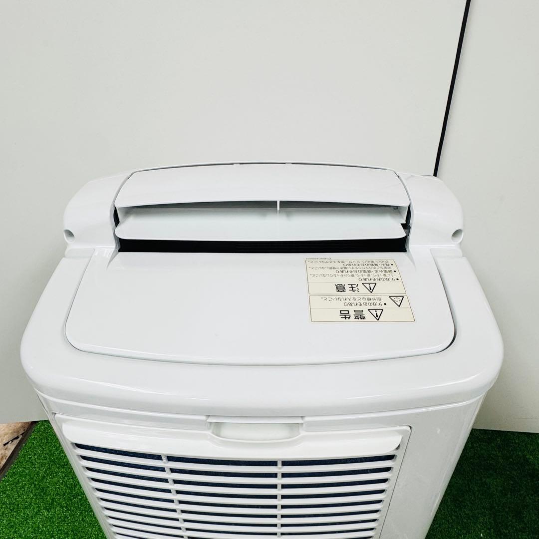 極美品 MITSUBISHI 三菱 衣類乾燥除湿機 MJ-P180PX-W