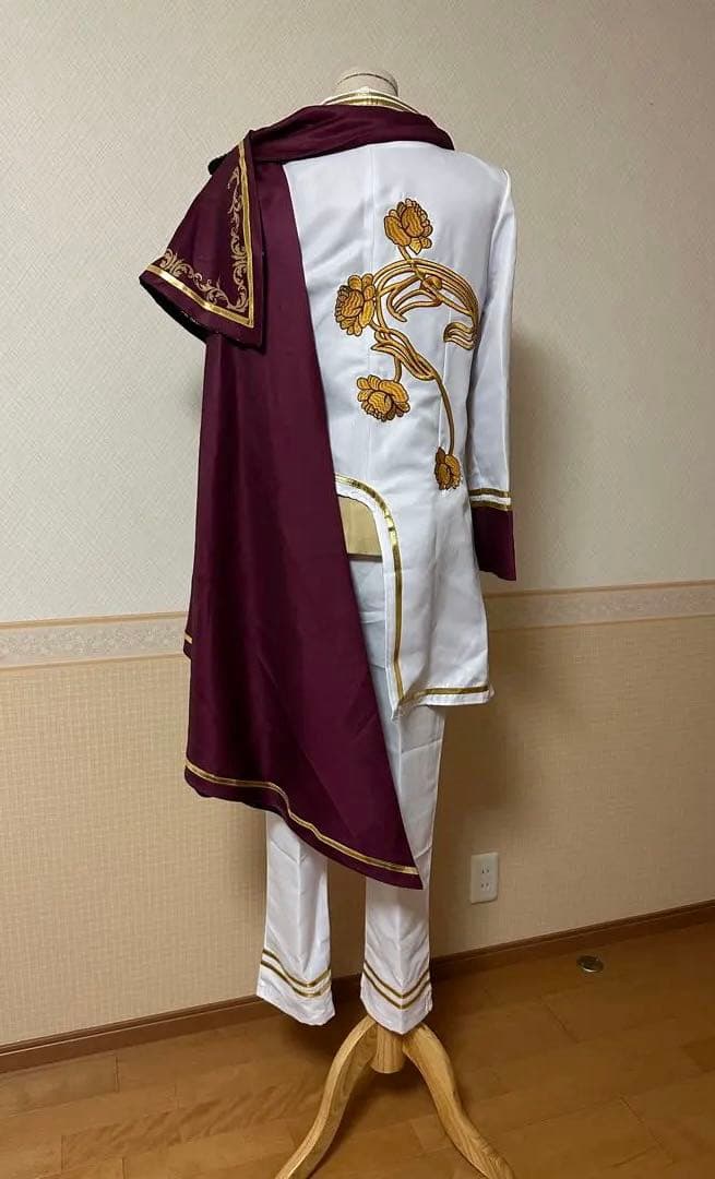 Knights 衣装 リトロマ