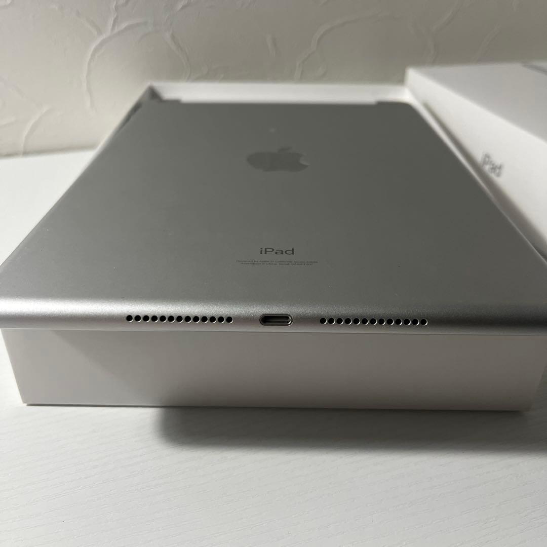 iPad 第9世代 64GB 10.2インチ 箱・充電器付属　スペースグレー