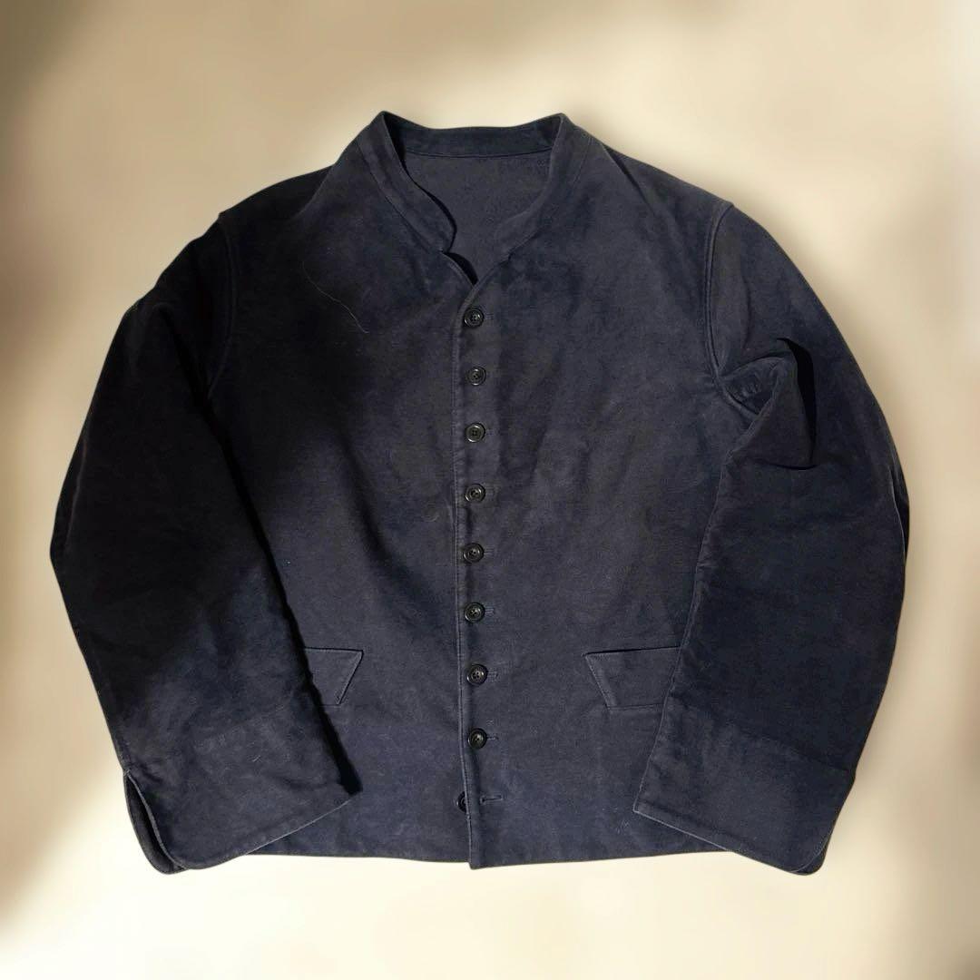 b*9様 ANATOMICA アナトミカ DOLMAN モールスキン ネイビー