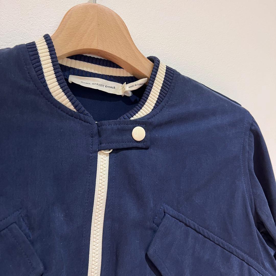 イザベルマラン　エトワール　セットアップ　ブルゾン　ジャケット　ショーツ