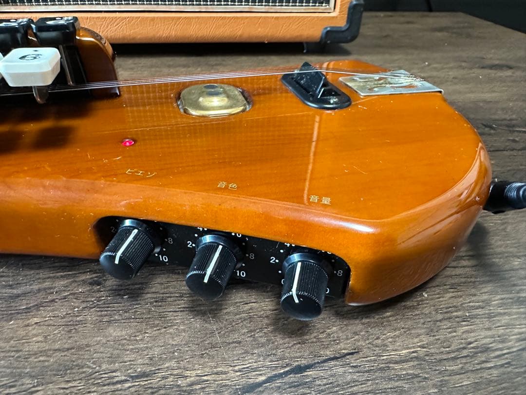 SUZUKI 鈴木 大正琴 KOHAKUこはくソプラノ