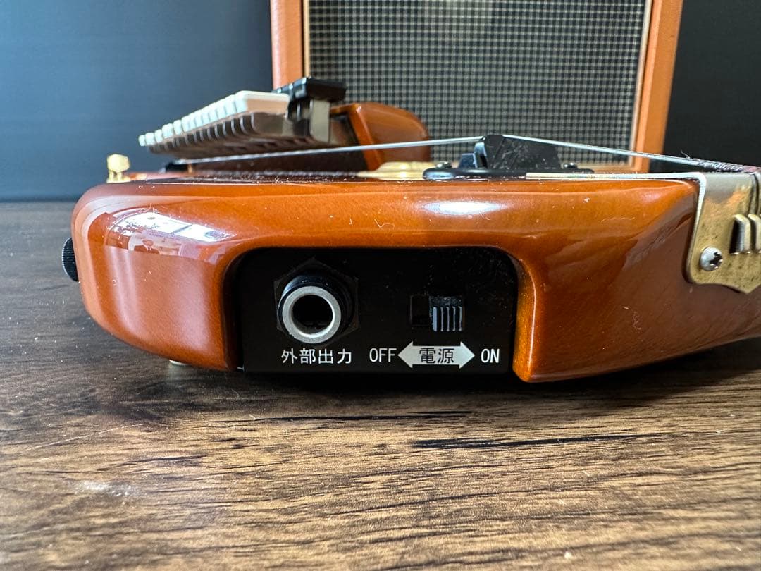 SUZUKI 鈴木 大正琴 KOHAKUこはくソプラノ