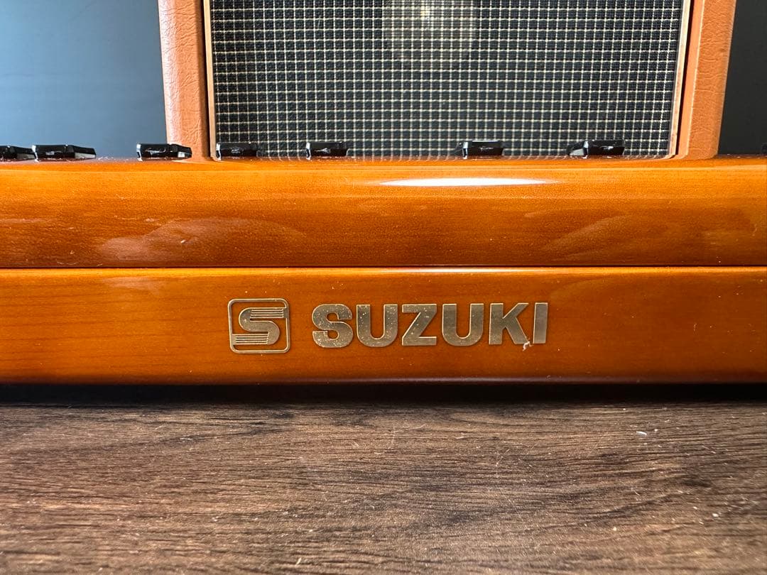 SUZUKI 鈴木 大正琴 KOHAKUこはくソプラノ