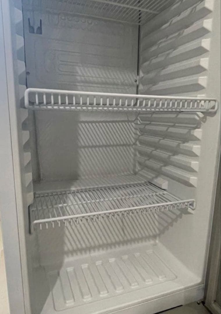 レマコム REMACOM 冷蔵ショーケース RCS-100 ホワイト 白