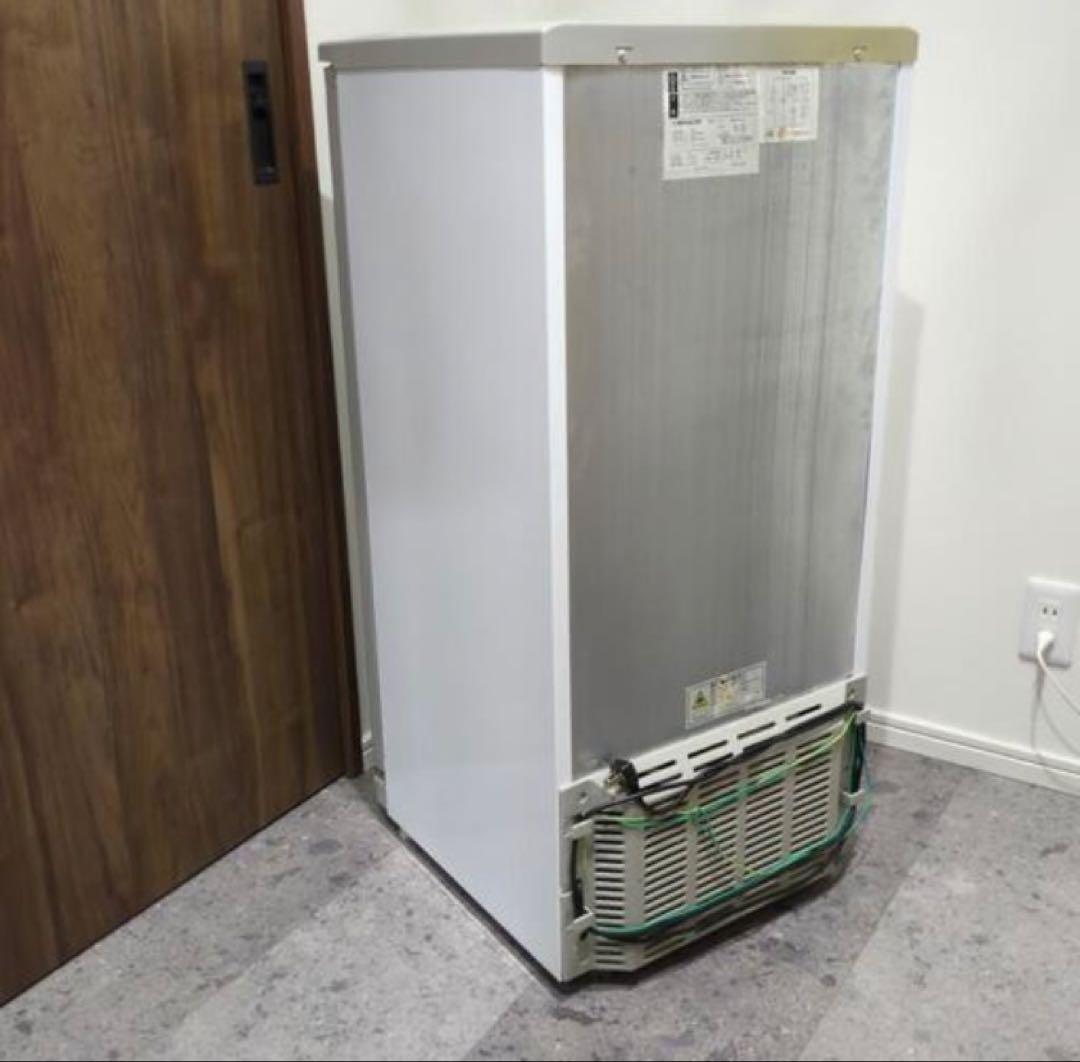 レマコム REMACOM 冷蔵ショーケース RCS-100 ホワイト 白