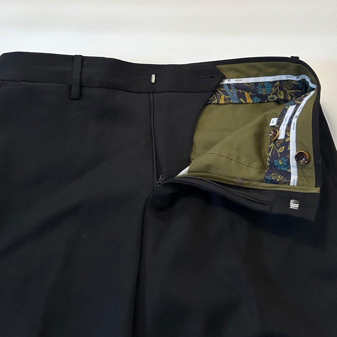 極美品 PT TORINO REVEL FIT パンツ super100’s