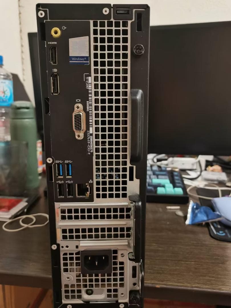 ミニPC DELL Optiplex 3050